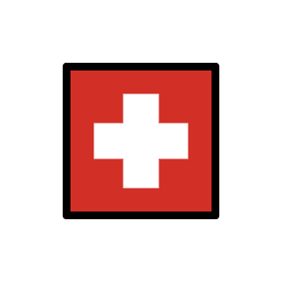 Sveits OpenMoji Emoji