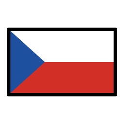 Tsjekkia OpenMoji Emoji