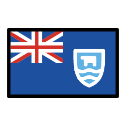 Falklandsøyene OpenMoji Emoji