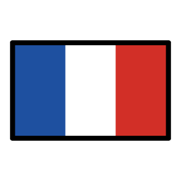 Frankrike OpenMoji Emoji