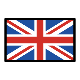 Storbritannia OpenMoji Emoji