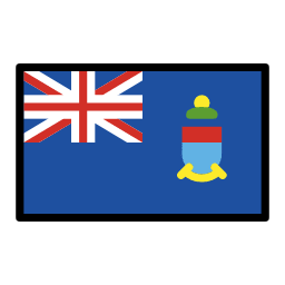 Caymanøyene OpenMoji Emoji