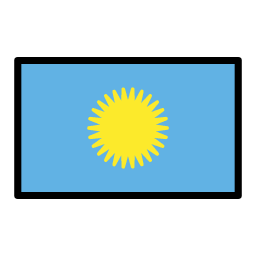 Kasakhstan OpenMoji Emoji