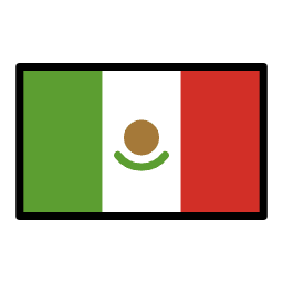Mexico OpenMoji Emoji