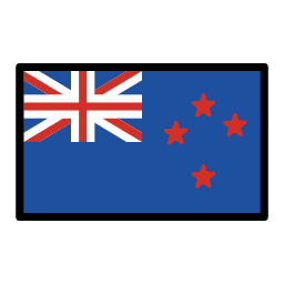 New Zealand OpenMoji Emoji