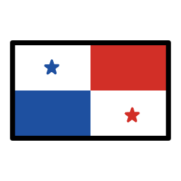 Panama OpenMoji Emoji