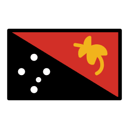 Papua Ny-Guinea OpenMoji Emoji