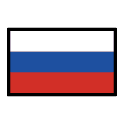 Russland OpenMoji Emoji