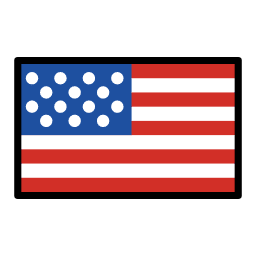USAs ytre småøyer OpenMoji Emoji