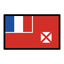 Wallis- og Futunaøyene OpenMoji Emoji