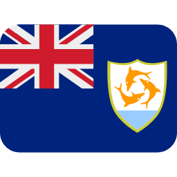 Anguilla Twitter Emoji