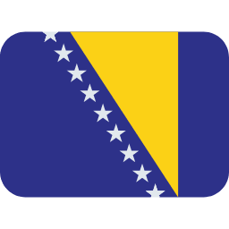 Bosnia-Hercegovina Twitter Emoji