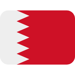 Bahrain Twitter Emoji