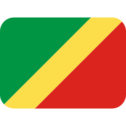 Republikken Kongo Twitter Emoji
