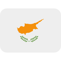 Republikken Kypros Twitter Emoji