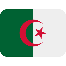 Algerie Twitter Emoji