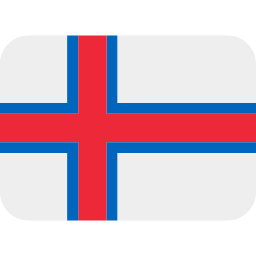 Færøyene Twitter Emoji