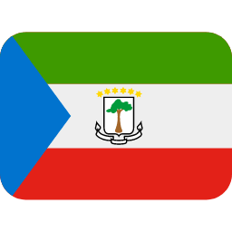 Ekvatorial-Guinea Twitter Emoji