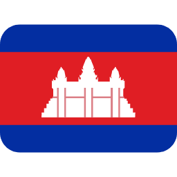 Kambodsja Twitter Emoji