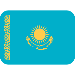 Kasakhstan Twitter Emoji