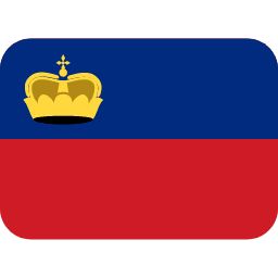 Liechtenstein Twitter Emoji