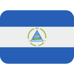 Nicaragua Twitter Emoji