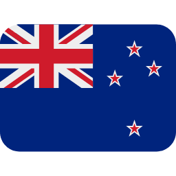 New Zealand Twitter Emoji