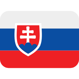 Slovakia Twitter Emoji
