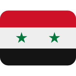 Syria Twitter Emoji