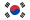 Sør-Koreas flagg