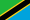 Tanzanias flagg