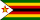 Zimbabwes flagg