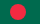 Bangladeshs flagg