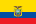 Ecuadors flagg