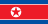 Nord-Koreas flagg