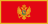 Montenegros flagg