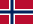 Norges flagg