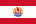 Fransk Polynesias flagg