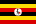Ugandas flagg