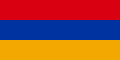 Armenias flagg