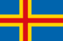 Ålands flagg