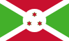 Burundis flagg