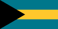 Bahamas’ flagg