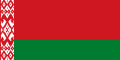 Belarus’ flagg