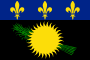 Guadeloupes flagg