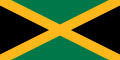 Jamaicas flagg