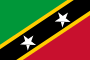 Saint Kitts og Nevis’ flagg