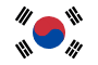 Sør-Koreas flagg