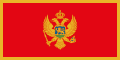 Montenegros flagg