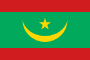 Mauritanias flagg